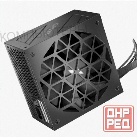 Блок (ар:арт-3483) питания 1stplayer 850w Ack Silver Black (Ha-850ba7-Bk) 16 Pin (Pcie 5.0 Connector Донецк - изображение 3