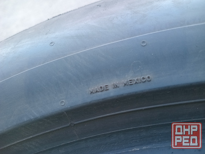 Продаю комплект резины 275 45 20 ранфлет пирелли Донецк - изображение 5