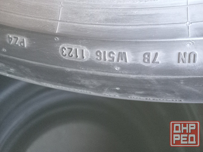 Продаю комплект резины 275 45 20 ранфлет пирелли Донецк - изображение 4