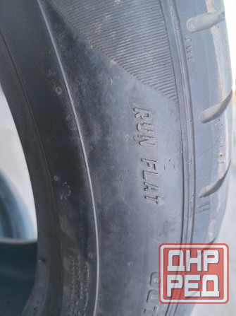 Продаю комплект резины 275 45 20 ранфлет пирелли Донецк - изображение 3