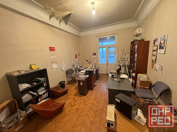 Площадь Ленина - Продажа 2х ком.Сталинки Ул.Постышева - документы Готовы . Прописанных нет . Донецк - изображение 3