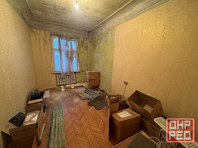 Площадь Ленина - Продажа 2х ком.Сталинки Ул.Постышева - документы Готовы . Прописанных нет . Донецк - изображение 4