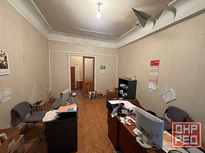 Площадь Ленина - Продажа 2х ком.Сталинки Ул.Постышева - документы Готовы . Прописанных нет . Донецк - изображение 2