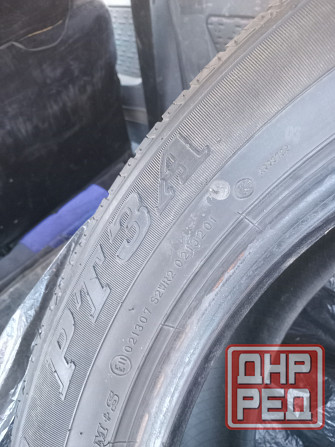 Продаю комплект резины 275 50 21,япония Донецк - изображение 4