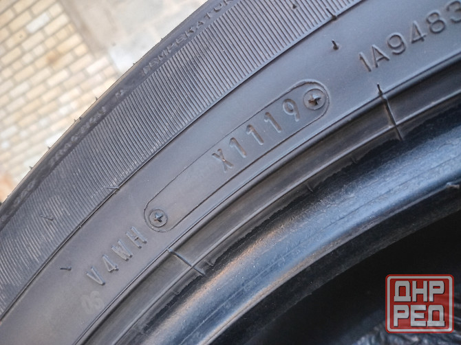 Продаю комплект резины 275 50 21,япония Донецк - изображение 2