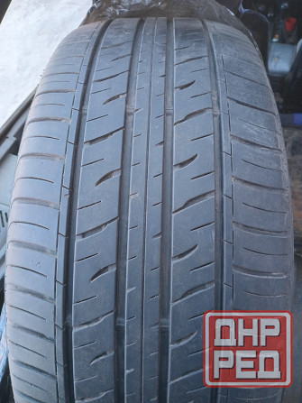 Продаю комплект резины 275 50 21,япония Донецк - изображение 3
