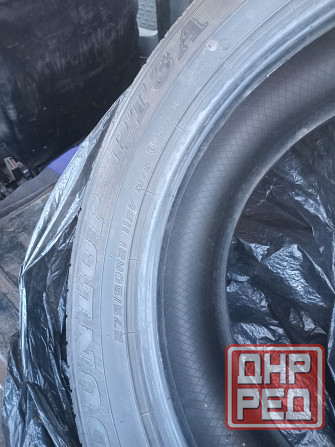Продаю комплект резины 275 50 21,япония Донецк - изображение 5