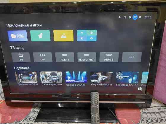 Тв Xiaomi Mi tv-p1 32" Донецк