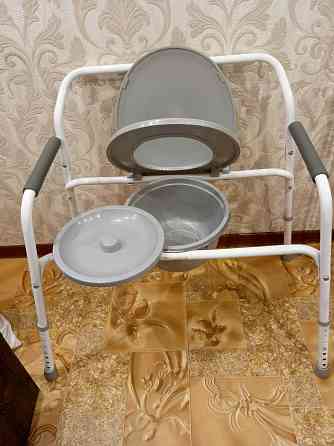 Био-туалет Донецк