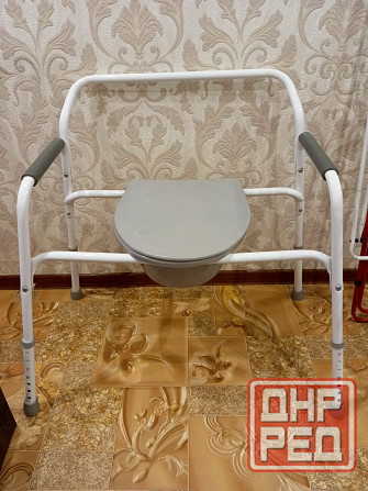 Био-туалет Донецк - изображение 1