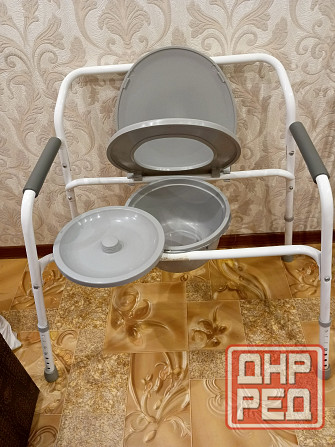 Био-туалет Донецк - изображение 2