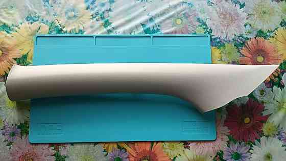 Комплект накладок на передние стойки для VW Polo sedan Донецк