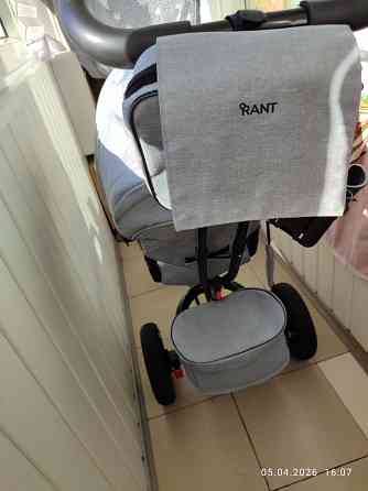 Велосипед коляска с родительской ручкой Донецк