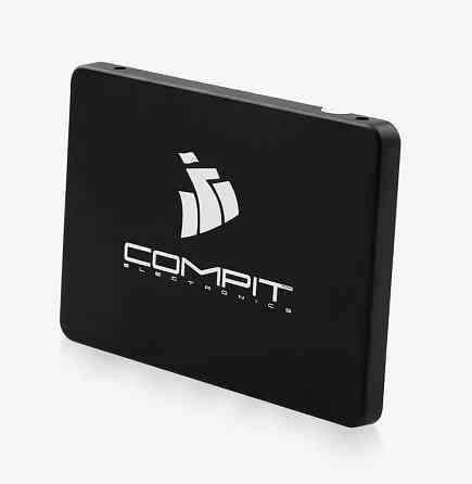 Новый ssd диск Compit 256 гб Донецк
