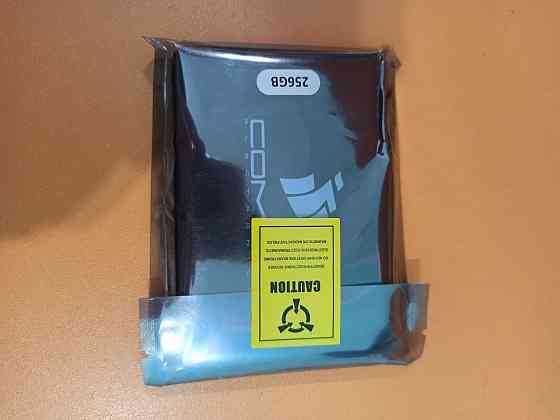Новый ssd диск Compit 256 гб Донецк