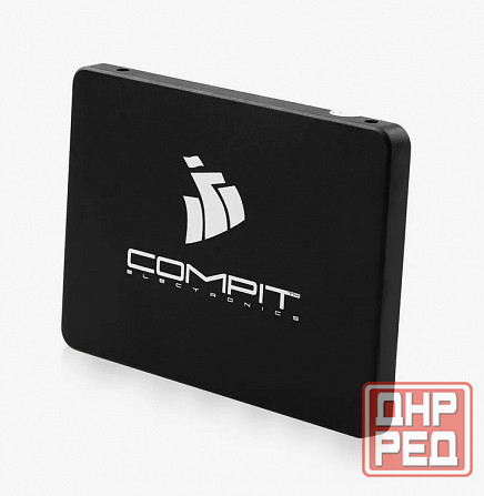 Новый ssd диск Compit 256 гб Донецк - изображение 1
