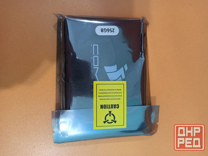 Новый ssd диск Compit 256 гб Донецк - изображение 3