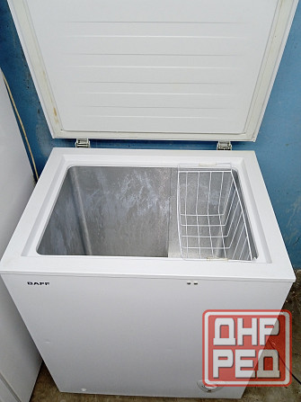 Морозильный ларь в хорошем состоянии Донецк - изображение 2
