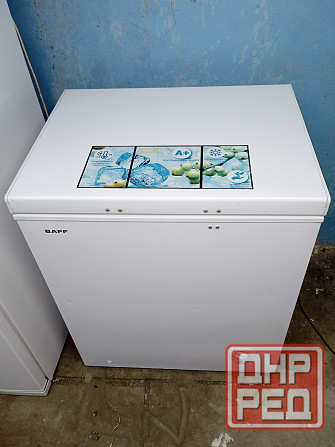 Морозильный ларь в хорошем состоянии Донецк - изображение 1