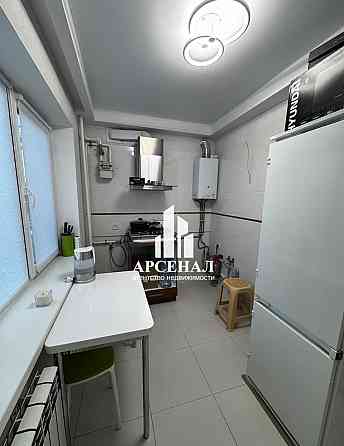 Продается 2-к квартира, Макеевка, кв-л Металлург (Пушка), 44 м² Макеевка