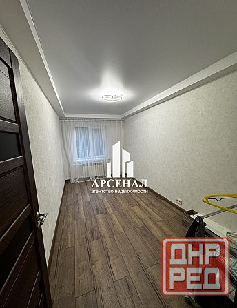 Продается 2-к квартира, Макеевка, кв-л Металлург (Пушка), 44 м² Макеевка - изображение 2