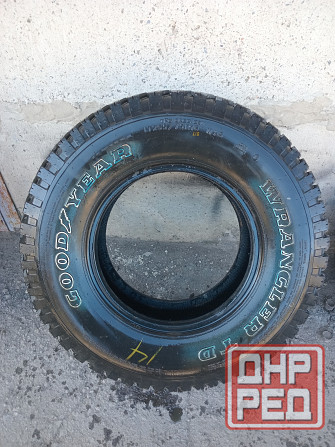 Продаю один скат 265 75 16 гуди йер Донецк - изображение 1