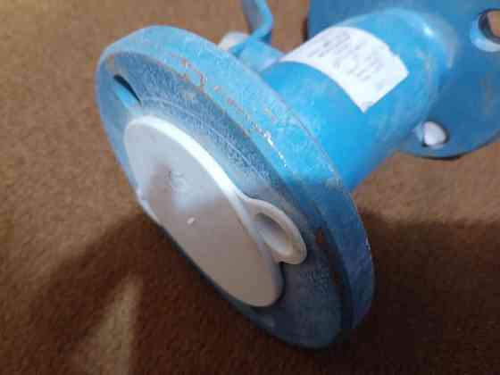 кран шаровый фланцевый DN 25 мм Донецк