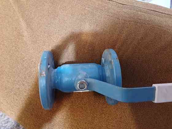 кран шаровый фланцевый DN 25 мм Донецк