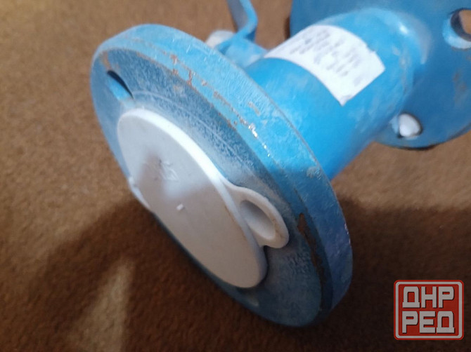 кран шаровый фланцевый DN 25 мм Донецк - изображение 4