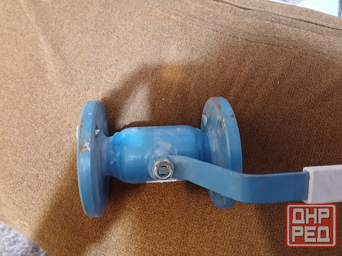 кран шаровый фланцевый DN 25 мм Донецк - изображение 3