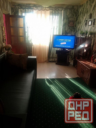 Продается 2к. квартира, Ворошиловский р-н 44 м² Донецк - изображение 2