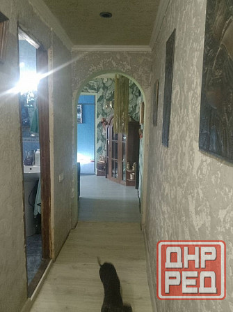 Продается 2к. квартира, Ворошиловский р-н 44 м² Донецк - изображение 4
