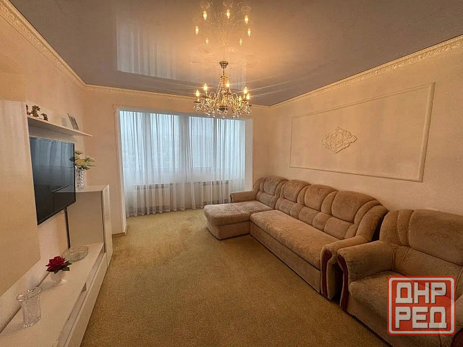 Продается 3к. кв., Ворошиловский р-н 74 м² Донецк - изображение 2