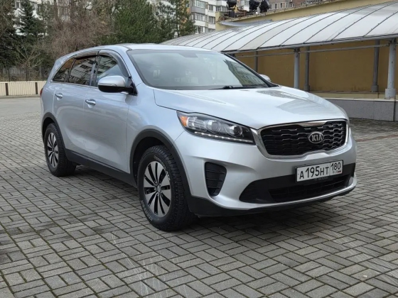 Продам Kia sorento prime Донецк