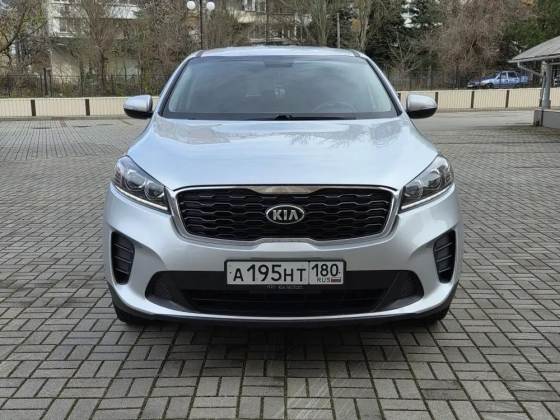 Продам Kia sorento prime Донецк