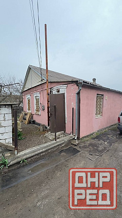 Продается дом в Ильичевском районе, пос. Мирный! Мариуполь - изображение 1