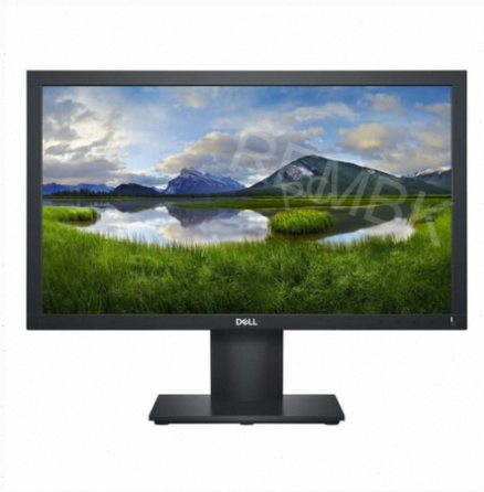 Монитор [арт-5670] 23.8" Dell E2420h, 1920x1080, Ips, 1хDp, черный [2420-0698] Донецк