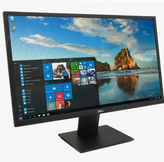 Монитор [арт-5670] 23.8" Dell E2420h, 1920x1080, Ips, 1хDp, черный [2420-0698] Донецк
