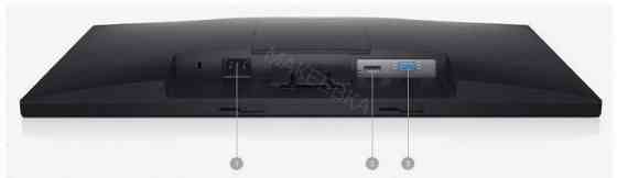 Монитор [арт-5670] 23.8" Dell E2420h, 1920x1080, Ips, 1хDp, черный [2420-0698] Донецк