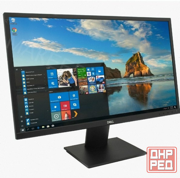 Монитор [арт-5670] 23.8" Dell E2420h, 1920x1080, Ips, 1хDp, черный [2420-0698] Донецк - изображение 4