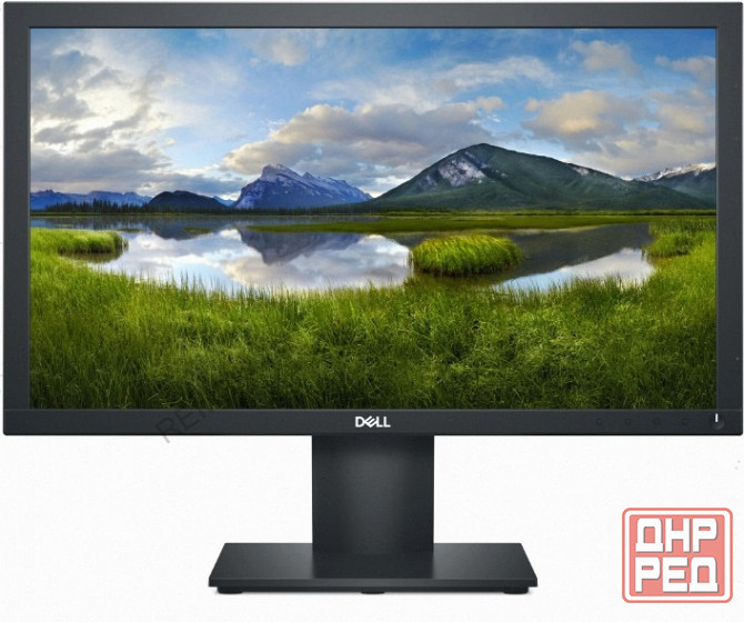Монитор [арт-5670] 23.8" Dell E2420h, 1920x1080, Ips, 1хDp, черный [2420-0698] Донецк - изображение 3