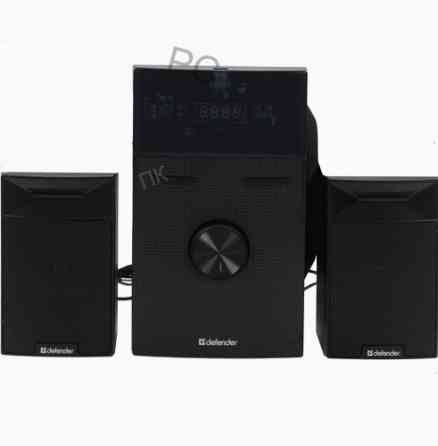 Колонки (арт-6552) Defender Tressor черный Макеевка