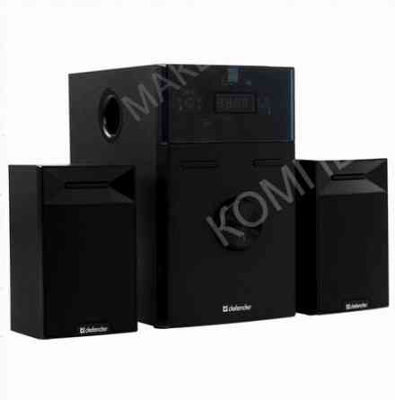 Колонки (арт-6552) Defender Tressor черный Макеевка