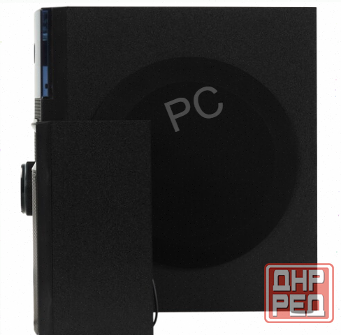 Колонки (арт-6552) Defender Tressor черный Макеевка - изображение 4