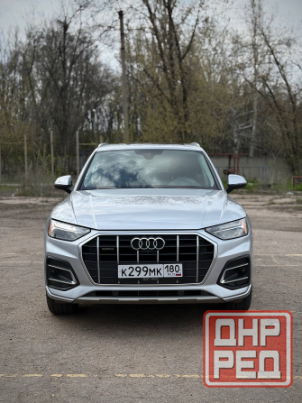 Продам Audi q5 Донецк - изображение 1