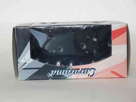 Коробка от ВаЗ-2118 - BAUER - 1/43 Донецк