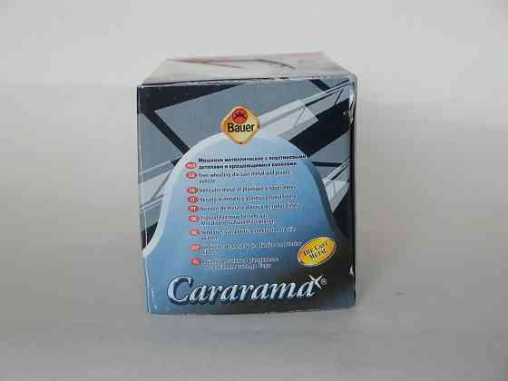 Коробка от ВаЗ-2118 - BAUER - 1/43 Донецк