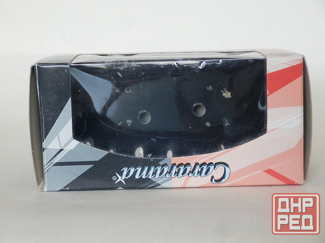 Коробка от ВаЗ-2118 - BAUER - 1/43 Донецк - изображение 6