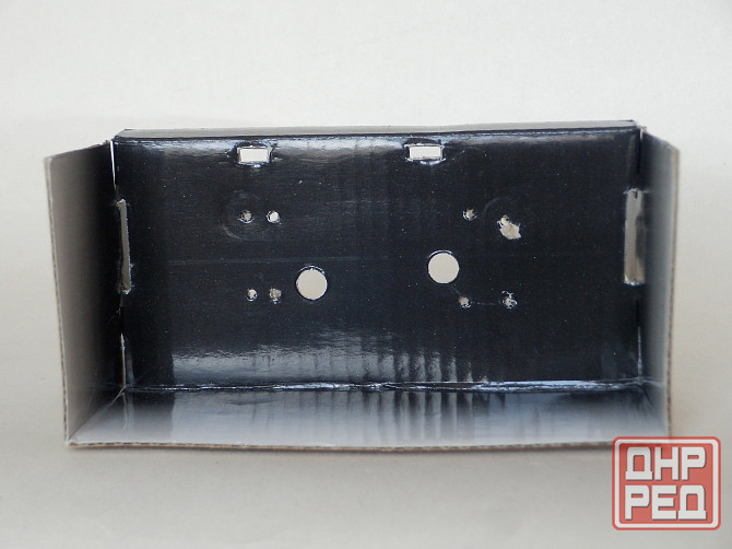 Коробка от ВаЗ-2118 - BAUER - 1/43 Донецк - изображение 7