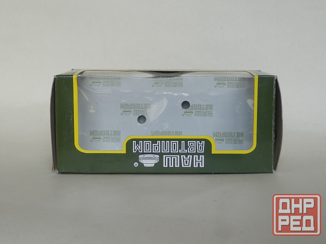 Коробка от ГаЗ-АаА-НаП Донецк - изображение 4